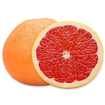 国美好货红宝石葡萄柚西柚3斤装单果200g起富含维生素c低热量产地顺丰