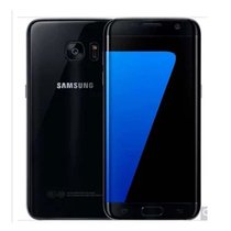 三星 Galaxy S7 edge（G9350）全网通移动联通电信4G手机 双卡双待(黑色)
