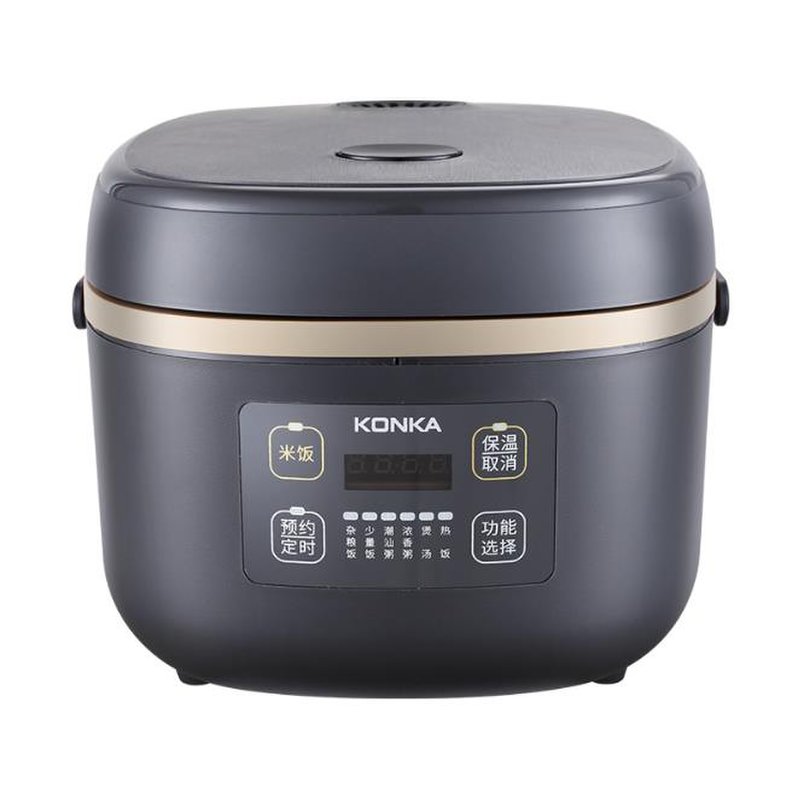 konka康佳krc40zs20智能电饭煲2l4l黑色热销
