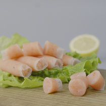 湛虾记青虾滑肠酒店学校饭堂火锅烧烤速食生鲜食材配菜批发超市(250g/袋*5袋)