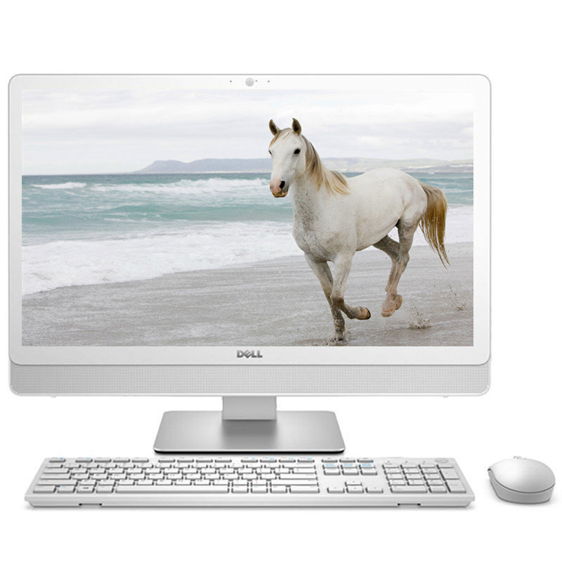 戴尔inspiron 3459-r1948w一体机