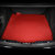 尼罗河尾箱垫 大众帕萨特途观迈腾奥迪宝马奔驰通用后备箱垫(红色 材质)