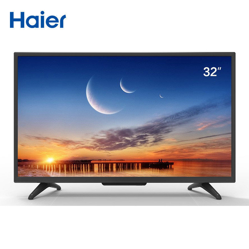 【海尔a32n平板电视图片】海尔统帅(leader)a32n 32英寸安卓液晶wifi