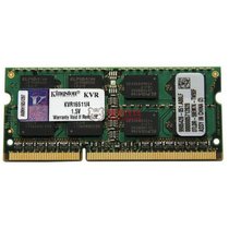 金士顿（KINGSTON）4g DDR3 1600笔记本内存条PC3-12800S