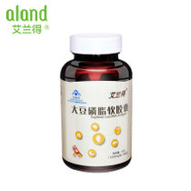 ALAND/艾兰得 大豆磷脂软胶囊 1200mg/粒*80粒