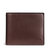 COACH 蔻驰 F74991 男士牛皮纯色短款钱包钱夹(褐色)