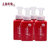 上海药皂泡沫洗手液430gx4瓶家庭装 大红瓶洗手液瓶装天然温和泡沫细腻