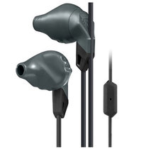 JBL GRIP 200专业运动耳机双耳入耳式通话耳塞运动不掉落手机耳机炭灰色