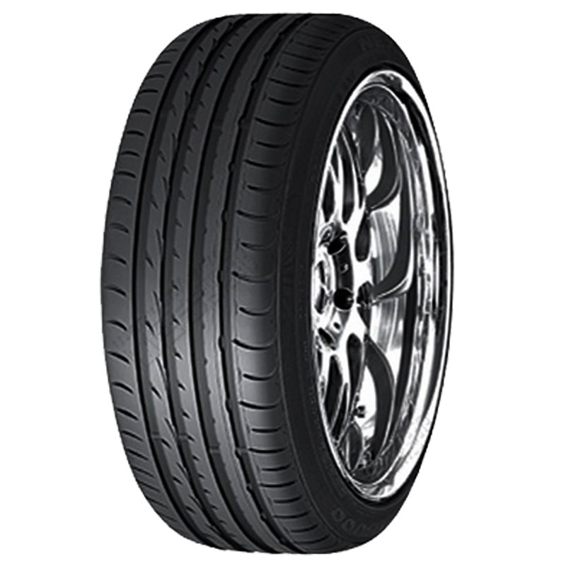 耐克森轮胎 n8000(黑色 245/45r18)