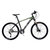SC680 意大利品牌途比安尼高端自行车 专业设计(黑绿)
