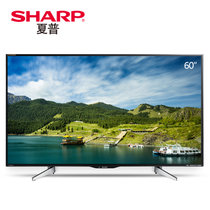 夏普（SHARP）LCD-65SU560A 65SU561A 65英寸 4K高清智能企鹅TV平板液晶电视机