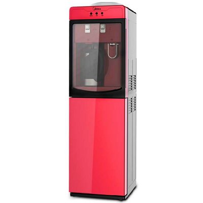 美的（Midea）YD1105S-X立式冷热型饮水机
