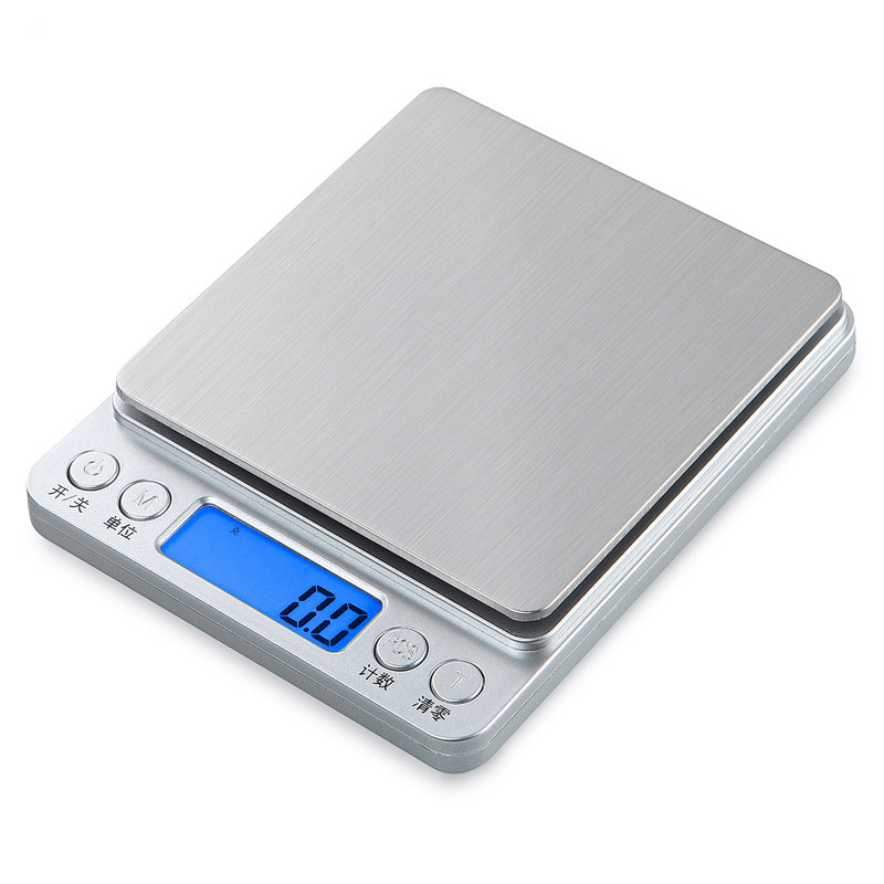 品佳 精准 电子厨房秤 烘焙秤 蛋糕称家用称重食物克称 PJ-803