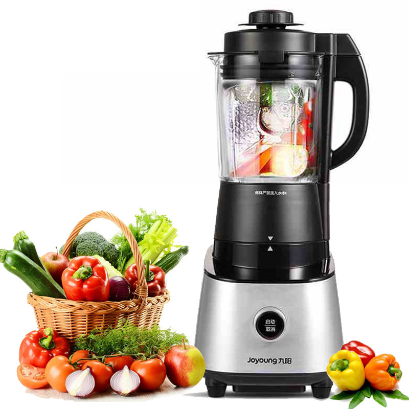 【九阳品质厨电】九阳(joyoung) jyl-y16 破壁料理机 加热调理机 高速