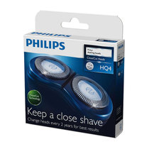 飞利浦（Philips）剃须刀刀头 剃须刀配件 刀片 刀网 不含塑件 荷兰原装进口(HQ4 HQ4)