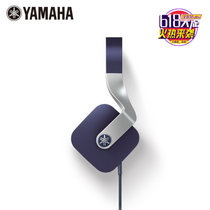 Yamaha/雅马哈 HPH-M82重低音HiFi高保真苹果电脑手机MP3头戴耳机