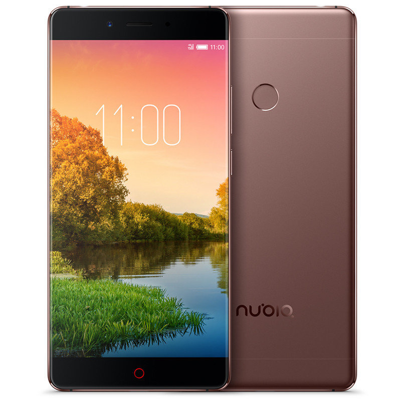 手机努比亚(nubia ) z11 5.