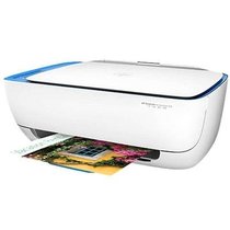 惠普（HP）DeskJet 3638 彩色喷墨多功能一体机(打印/复印/扫描/无线)惠普3548升级版(套餐5送A6相片纸)
