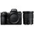 尼康(Nikon)  Z7 24-70mm f/4 S 套机 全画幅微单数码相机 家用旅游高清全幅相机