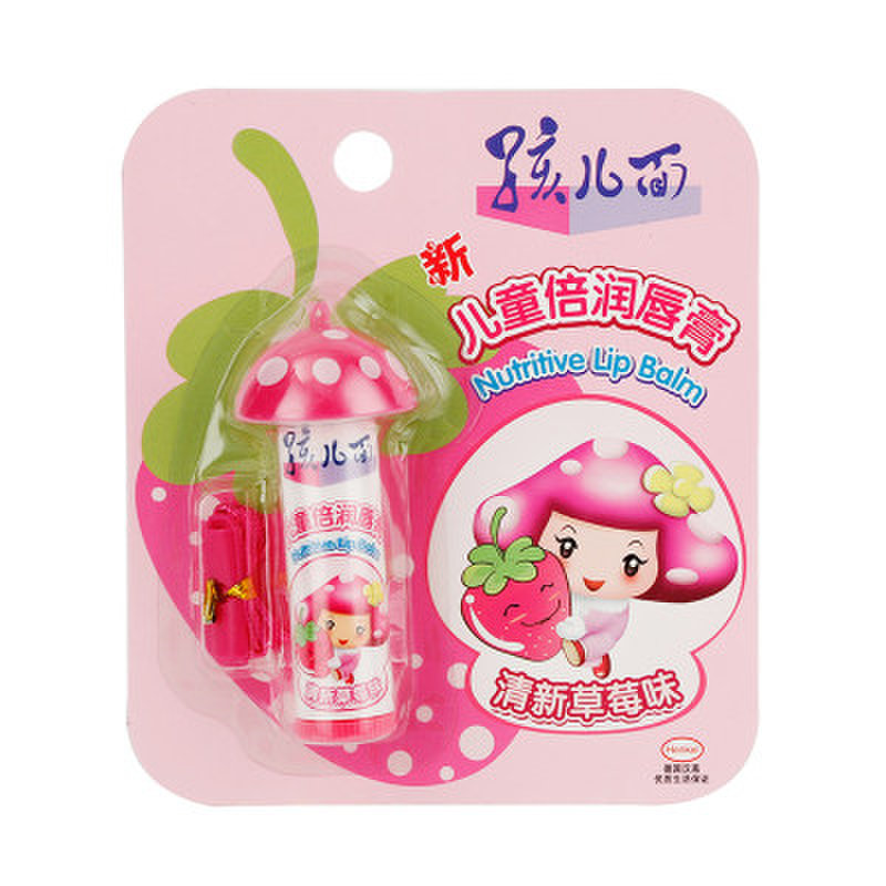 孩儿面婴幼护肤