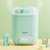 韩国大宇奶瓶消毒器带烘干二合一消毒柜婴儿奶瓶宝宝专用蒸汽锅柜 DY-XD11(抹茶绿)