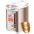 美的（Midea）PF701-50T 电热水瓶 （ 四段控温 304不锈钢保温家用5L大容量烧水壶）(金色)