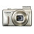 佳能（Canon）PowerShot SX600 HS 数码相机(金色 套餐三)