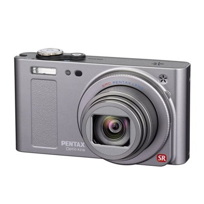 宾得（PENTAX）RX18数码相机（银色）