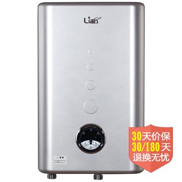 联创（lianchuang）DF-K20865即热热水器 （功率6500W，全程电脑智能控制）