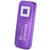 纽曼（Newsmy）B21 MP3播放器 紫色（4G内存，独特断点记忆功能，FM收音机，高清晰麦克风功能，超长20小时连续播放！）