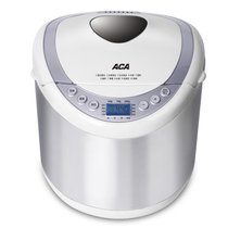 北美电器（ACA）AB-SN4516 家用全自动面包机 不锈钢酸奶年糕自动智能