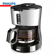 飞利浦(Philips) HD7450/00 滴漏式咖啡机 0.6L 防滴漏(银灰色 )