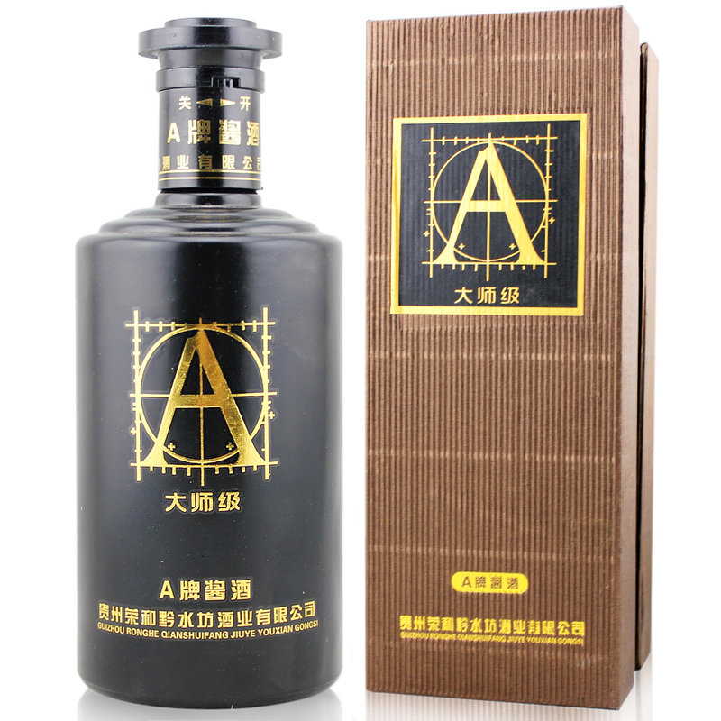 【贵州茅台白酒图片】茅台镇传世佳酿大师级a牌酱酒 新酱酒 53度500ml