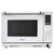 松下（Panasonic） 家用蒸汽烤箱NN-DS1100微波炉微电脑平板蒸煮烧烤发酵烘焙一体机27L 白(白色 热销)