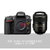 尼康（Nikon）D810单反单机身+ AF-S VR 105mm f/2.8G IF-ED 微距组合套机(套餐三)