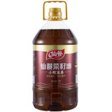 仙餐小榨浓香菜籽油5L 国美超市甄选