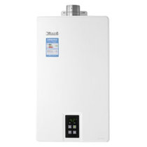 林内（Rinnai） RUS-11E22AR(T) 白 一键ECO设置，微火苗燃烧，可与太阳能连接 燃气热水器