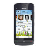 诺基亚（Nokia）C5-03  3G 触屏手写  WI-FI手机(黑色)