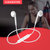 新款S6无线蓝牙耳机充电运动迷你双立体声入耳式通用***蓝牙耳机(白色)