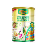 贝斯美 DHA+AA钙铁锌配方营养奶米粉 418g