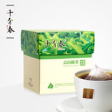 十分春TenSprings 高山绿茶袋泡茶 (2.5g*12包)