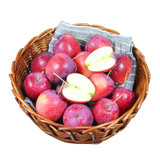 东北鸡心锦绣海棠果 新鲜酸甜花红果小苹果鸡心果新鲜水果 1.5kg(2.5kg 默认版本)