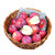 东北鸡心锦绣海棠果 新鲜酸甜花红果小苹果鸡心果新鲜水果 1.5kg(1.5kg 默认版本)