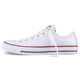 Converse/匡威 常青经典款 低帮多色可选 休闲运动帆布鞋(白色 43)