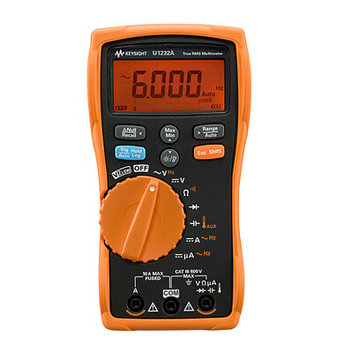 安捷伦(agilent) 数字万用表 u1230系列 vsense执行非接触电压检测(u