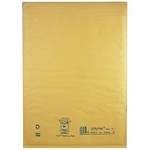 希悦尔（Jiffylite）K/7号气珠公文袋（350*490mm/1*5个）Bubble wrap气垫保护内层、提供更佳保护，外层书写容易，标签可黏贴性强