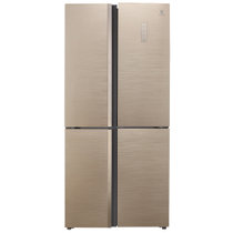伊莱克斯(Electrolux) EQE4909GD 496升 风冷 冰箱 光合保鲜 梦幻金