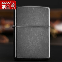原装zippo防风打火机正版 极地灰冰28378 限量zppo官方授权(红色)