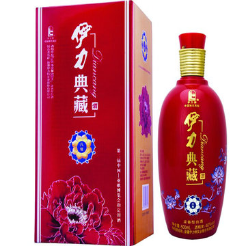 伊力牌伊力典藏大八年