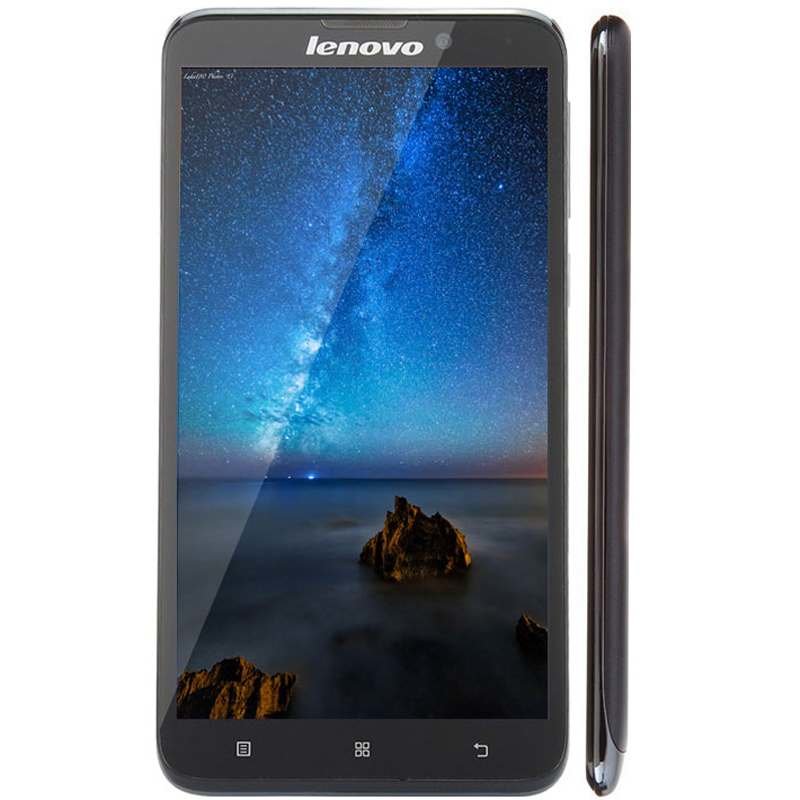 手机联想lenovos938t3g手机星夜黑移动版返回商品页